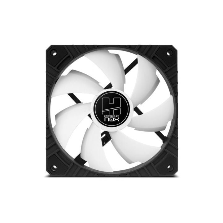 Ventilador nox h-fan pro/ 12cm