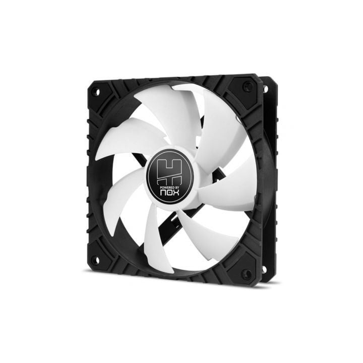 Ventilador nox h-fan pro/ 12cm