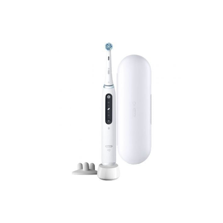 Cepillo dental oral-b io serie 5s/ blanco