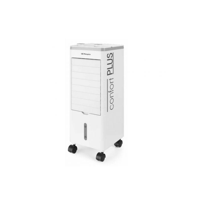 Climatizador orbegozo air 35/ 60w/ 3 niveles de potencia/ depósito 3l
