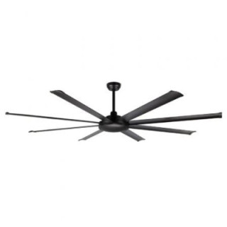 Ventilador de techo orbegozo cf 125300/ 100w/ 8 aspas 300cm/ 6 velocidades