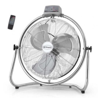 Ventilador de suelo orbegozo pwm 2147/ 130w/ 3 aspas 45cm/ 3 velocidades