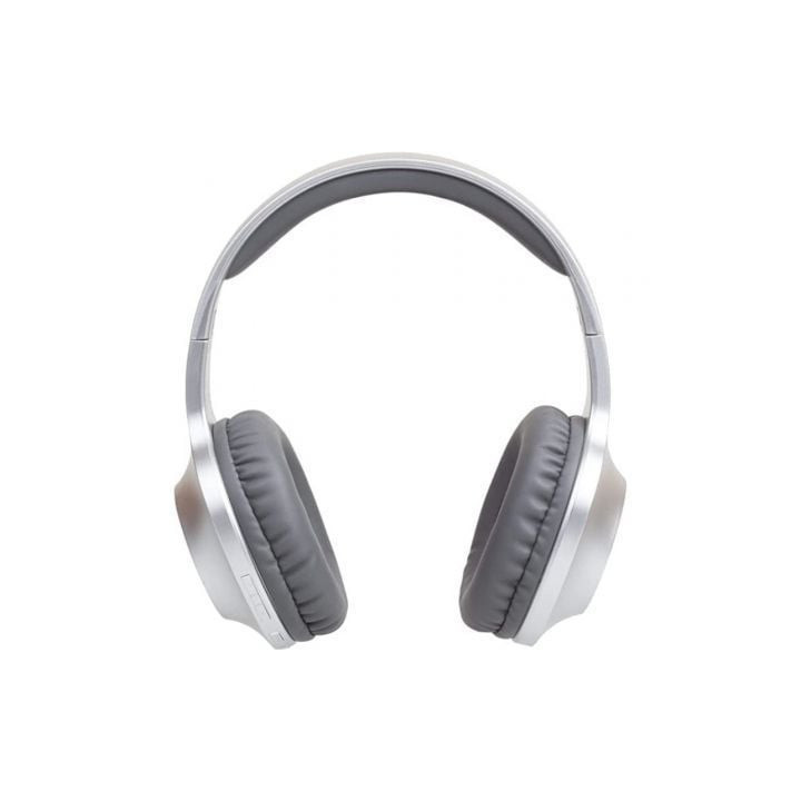 Auriculares inalámbricos panasonic rb-hx220b/ con micrófono/ bluetooth/ plateados