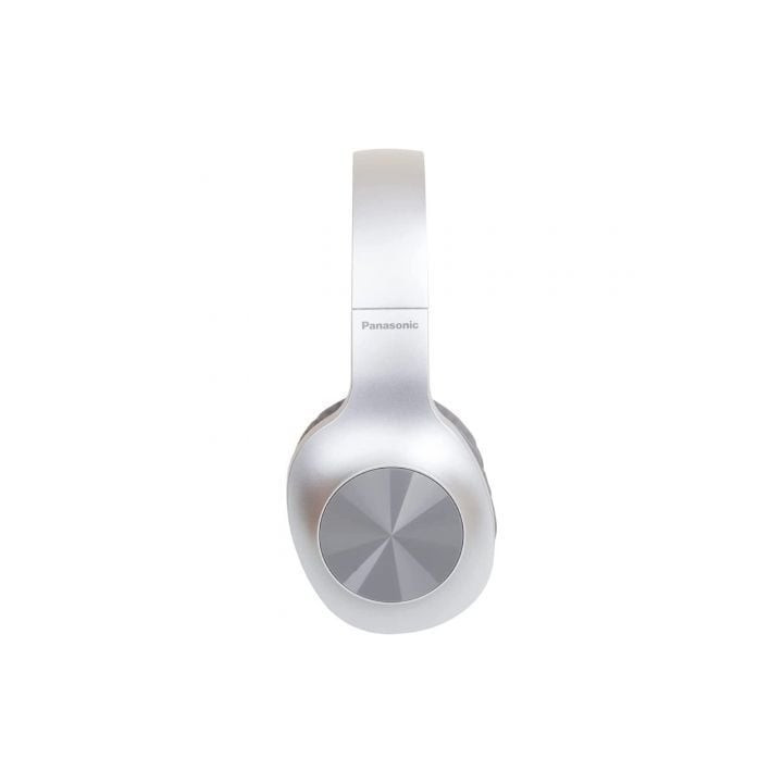 Auriculares inalámbricos panasonic rb-hx220b/ con micrófono/ bluetooth/ plateados