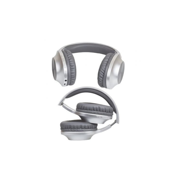 Auriculares inalámbricos panasonic rb-hx220b/ con micrófono/ bluetooth/ plateados