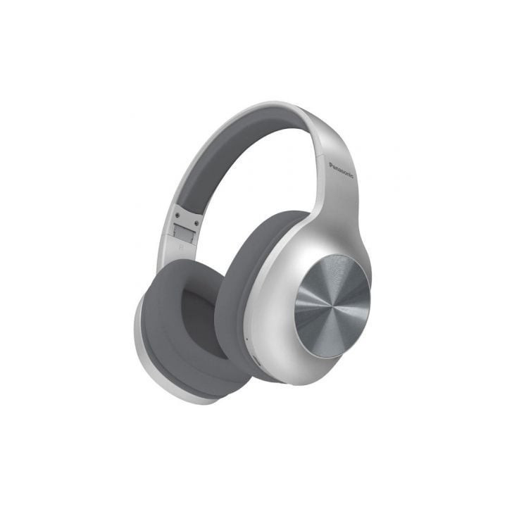Auriculares inalámbricos panasonic rb-hx220b/ con micrófono/ bluetooth/ plateados