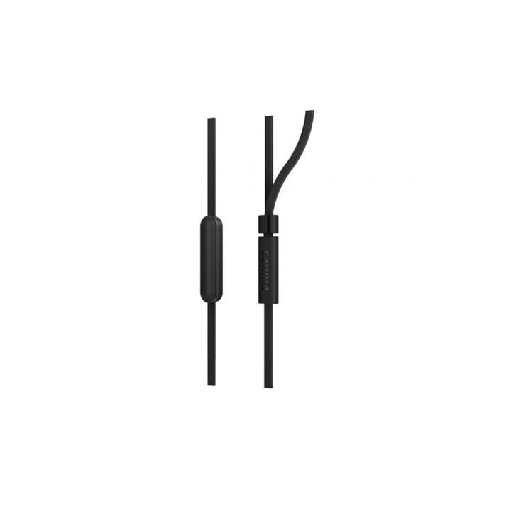 Auriculares intrauditivos philips tae1105/ jack 3.5/ negros