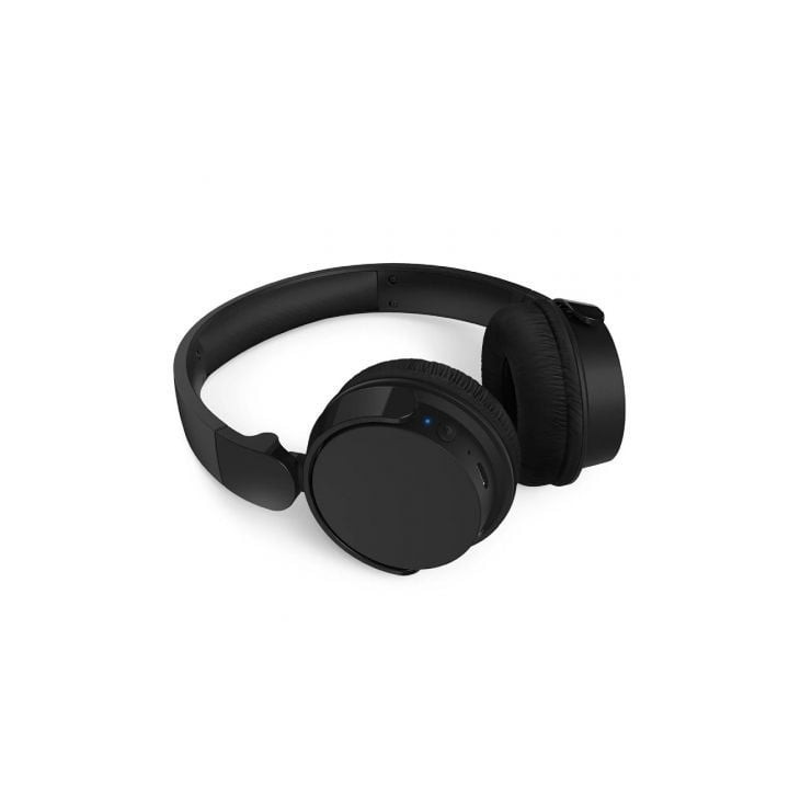 Auriculares inalámbricos philips tah4209bk/ con micrófono/ bluetooth/ negros