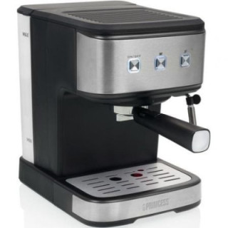 Cafetera expreso y capsulas princess 249441/ 20 bares