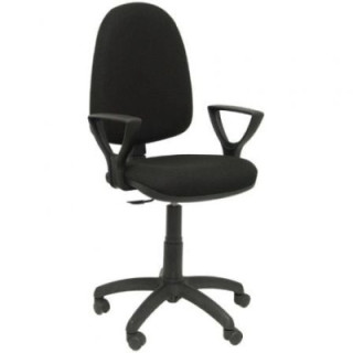 Silla de oficina piqueras y crespo aýna 04cpbali840bgolfrf/ negra