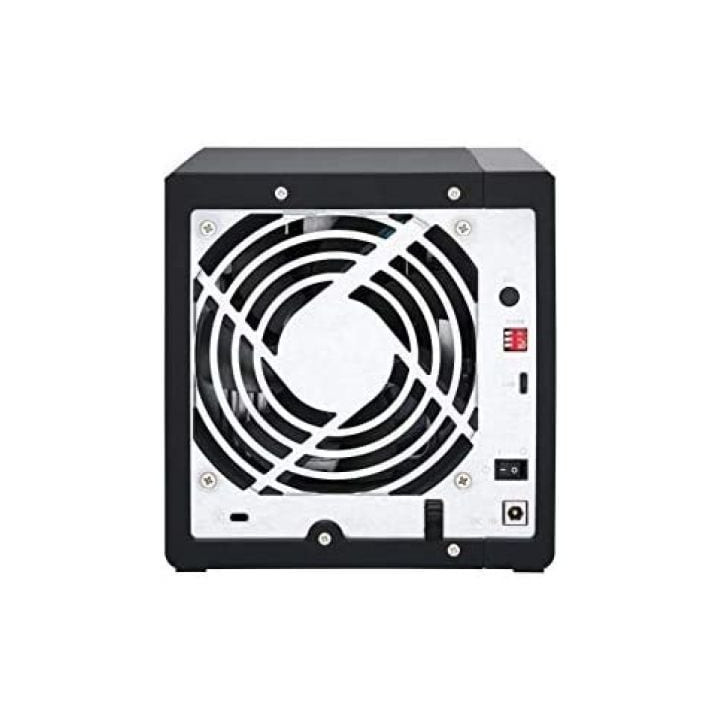 Das qnap tr-004/ 4 bahías 3.5'- 2.5'/ formato torre