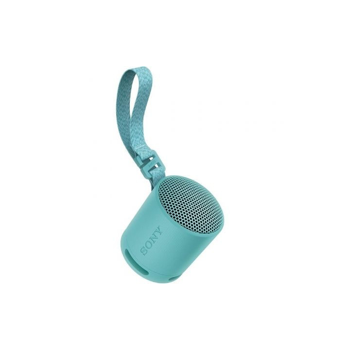Altavoz portable con bluetooth sony xb100/ 2.0/ azul