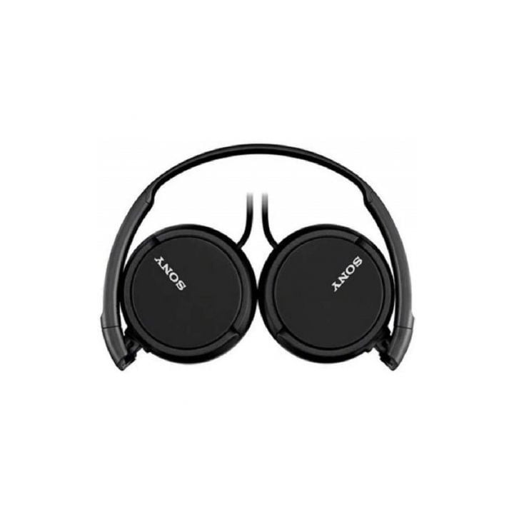 Auriculares sony mdr-zx110b/ jack 3.5/ negros