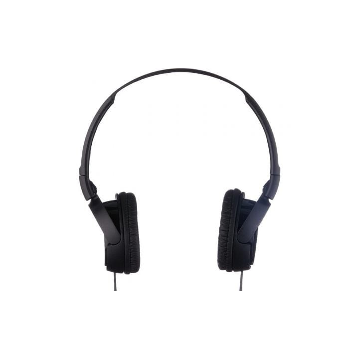 Auriculares sony mdr-zx110b/ jack 3.5/ negros