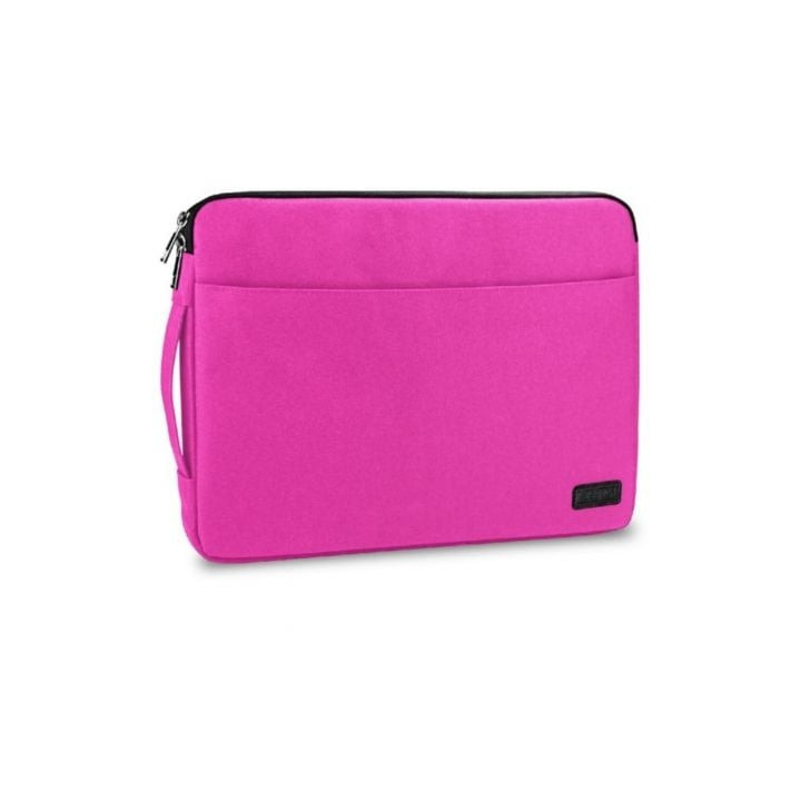 Funda subblim urban laptop sleeve para portátiles hasta 15.6'/ rosa