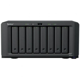 Nas synology diskstation ds1825+/ 8 bahías 3.5'- 2.5'/ 8gb ddr4/ formato torre
