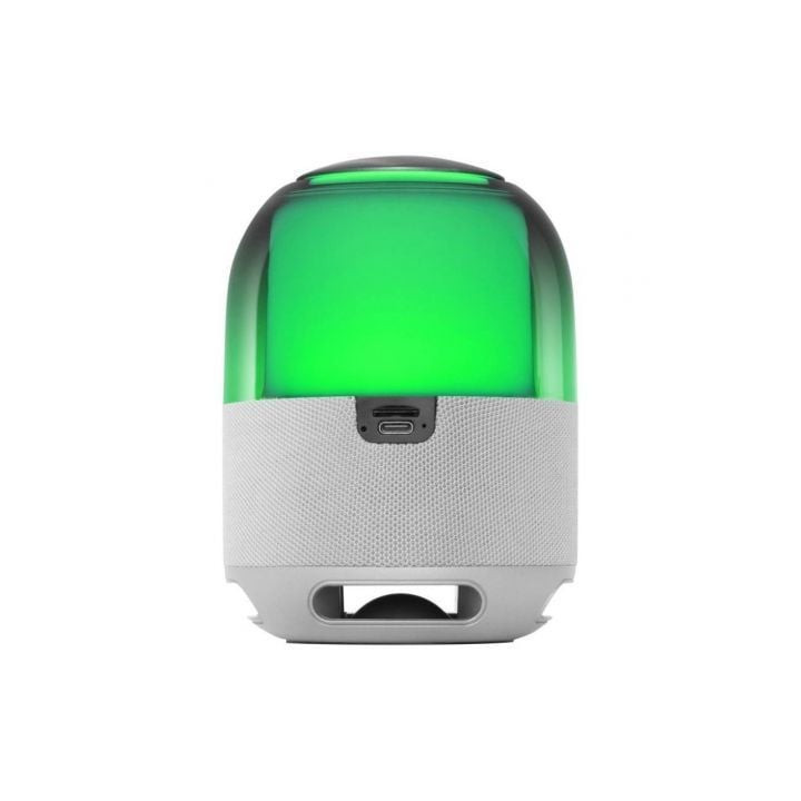 Altavoz con bluetooth mars gaming ms-flow/ 15w/ 1.0/ blanco