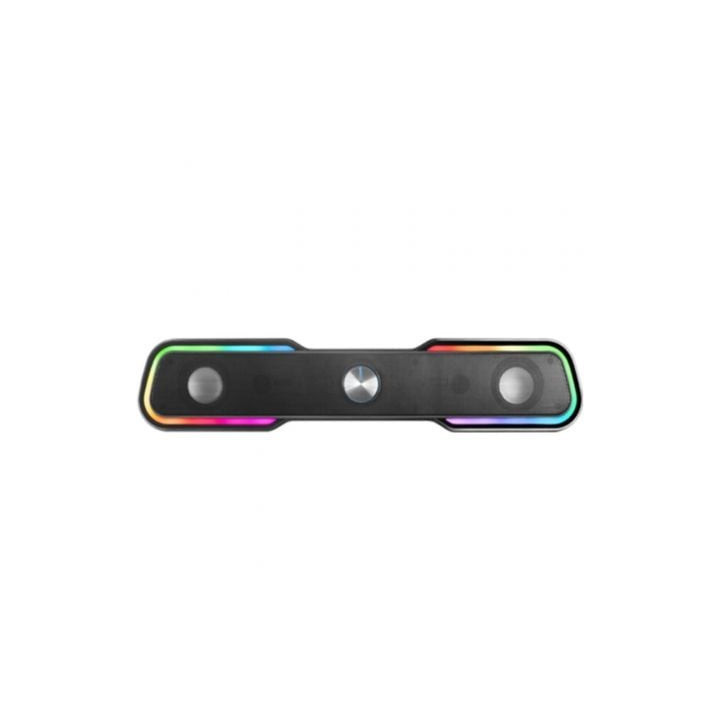 Barra de sonido con bluetooth mars gaming msbx/ 10w/ 2.0