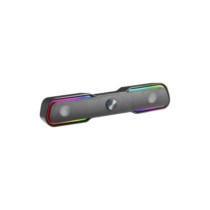 Barra de sonido con bluetooth mars gaming msbx/ 10w/ 2.0