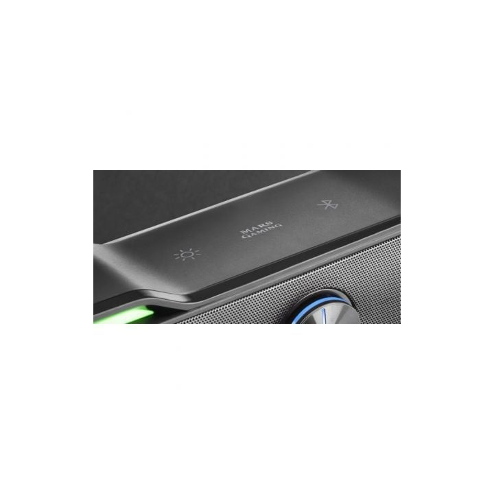 Barra de sonido con bluetooth mars gaming msbx/ 10w/ 2.0