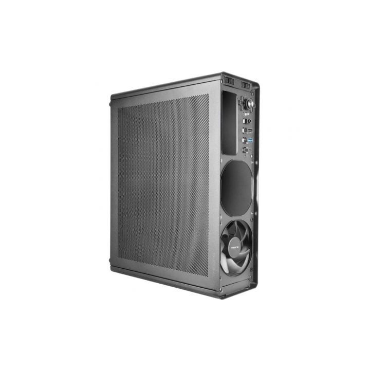 Caja minitorre tacens aeroslim500 con fuente 500w