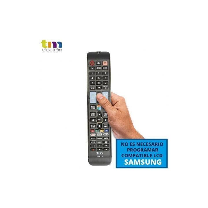 Mando universal para tv samsung