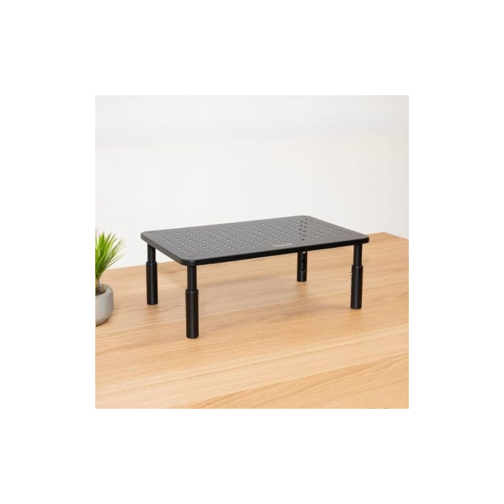 Soporte para monitor tooq tqmr081/ hasta 20kg