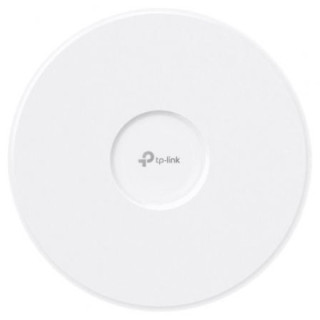 Punto de acceso inalámbrico tp-link omada eap773/ wifi 7/ 9300mbps/ 2.4ghz 5ghz 6ghz/ antenas de 3dbi/ wifi 802.11