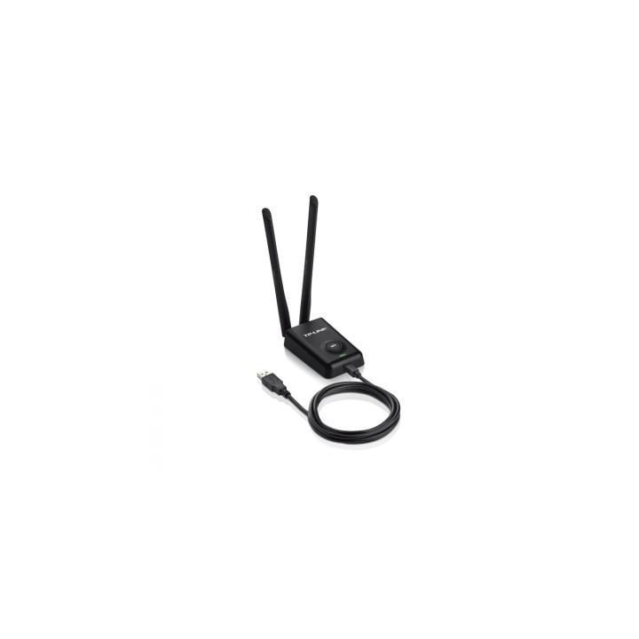 Adaptador usb - wifi tp-link tl-wn8200nd/ 300mbps