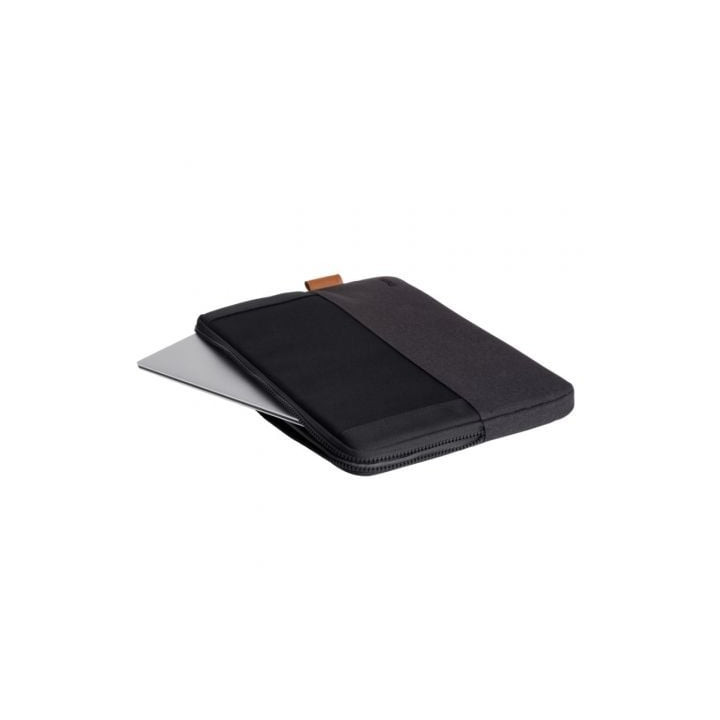 Funda trust lisboa para portátiles hasta 13.3'/ negra