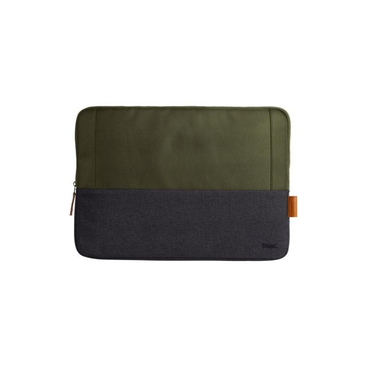 Funda trust lisboa para portátiles hasta 16'/ verde