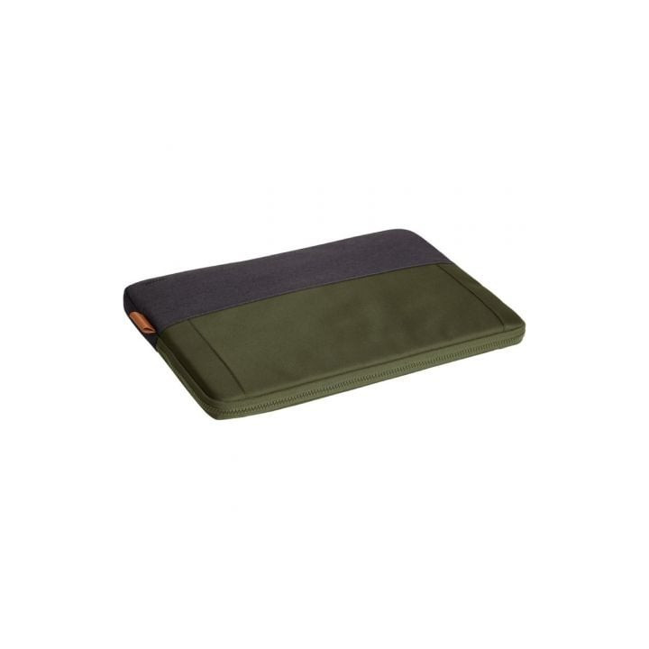 Funda trust lisboa para portátiles hasta 16'/ verde