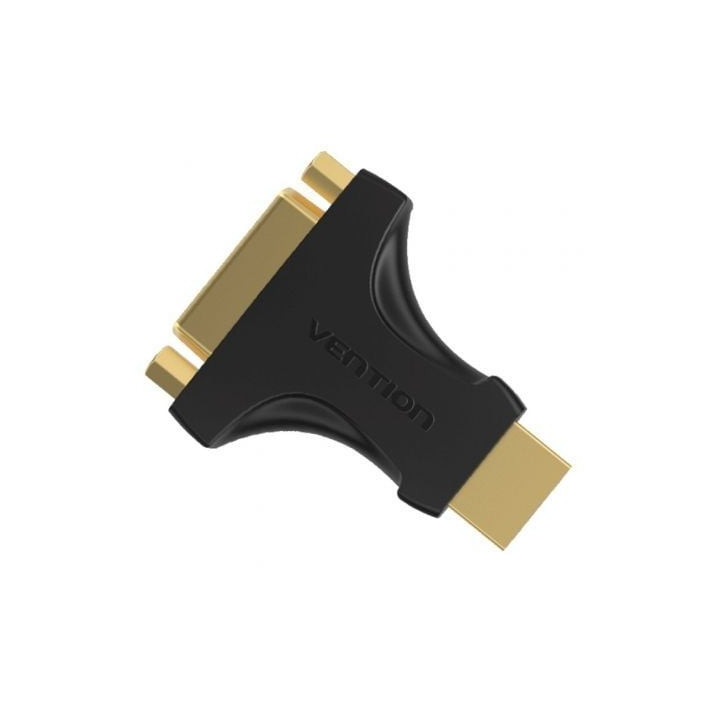 Adaptador hdmi vention aikb0/ hdmi macho - dvi (24+5) hembra