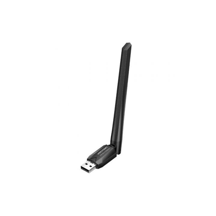 Adaptador usb - wifi vention kdtb0/ 650mbps