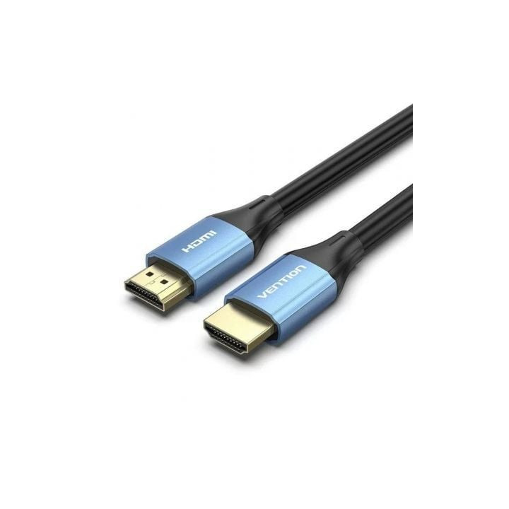 Cable hdmi 2.0 4k vention alhsn/ hdmi macho - hdmi macho/ 15m/ azul
