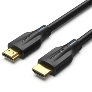Cable hdmi 2.1 8k vention aanbf/ hdmi macho - hdmi macho/ 1m/ negro