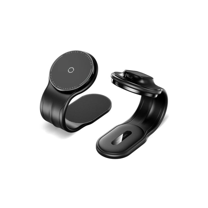 Cargador de coche inalámbrico vention ksjb0/ 15w