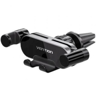 Soporte de smartphone para coche vention kceh0/ gris