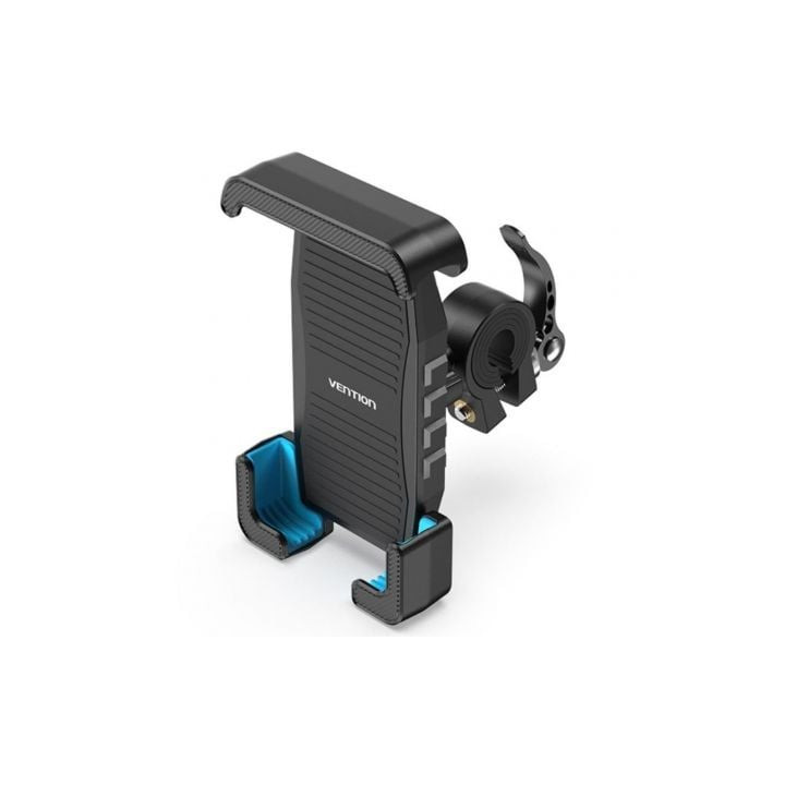 Soporte de smartphone para bicicleta vention kcwb0/ negro