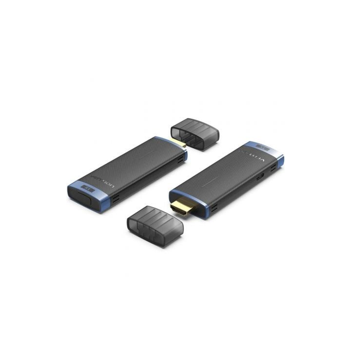 Adaptador de vídeo inalámbrico hdmi a hdmi vention adcl0