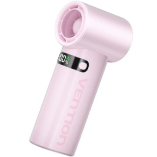 Ventilador de mano vention pbep0-ml/ 100 velocidades