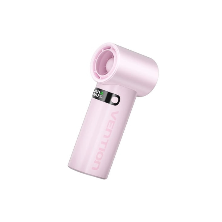Ventilador de mano vention pbep0-ml/ 100 velocidades