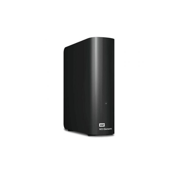 Disco externo western digital wd elements desktop 16tb/ 3.5'/ usb 3.2