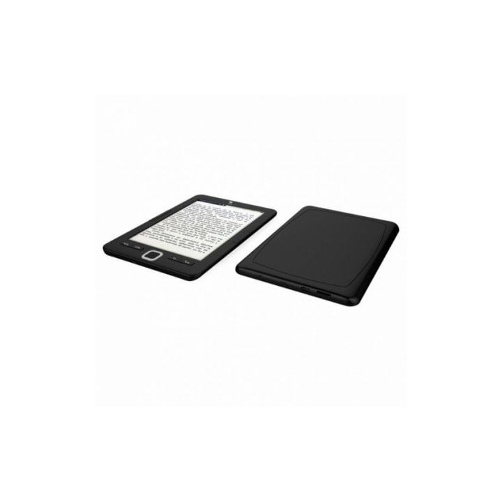 Libro electrónico ebook woxter scriba 195/ 6'/ tinta electrónica/ negro