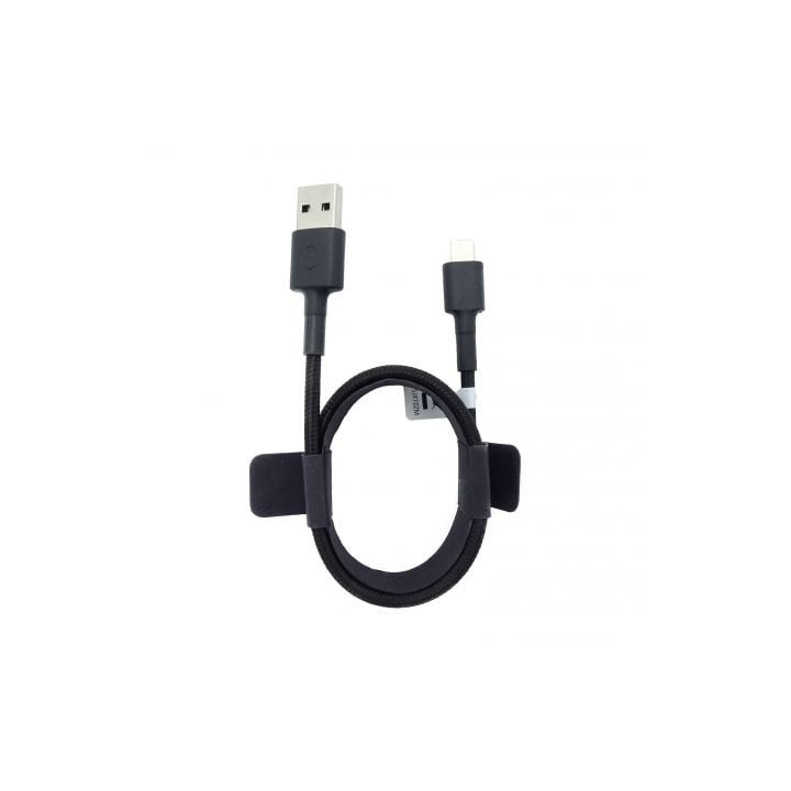 Cable usb 2.0 xiaomi sjv4109gl usb macho - usb tipo-c macho/ 1m/ negro