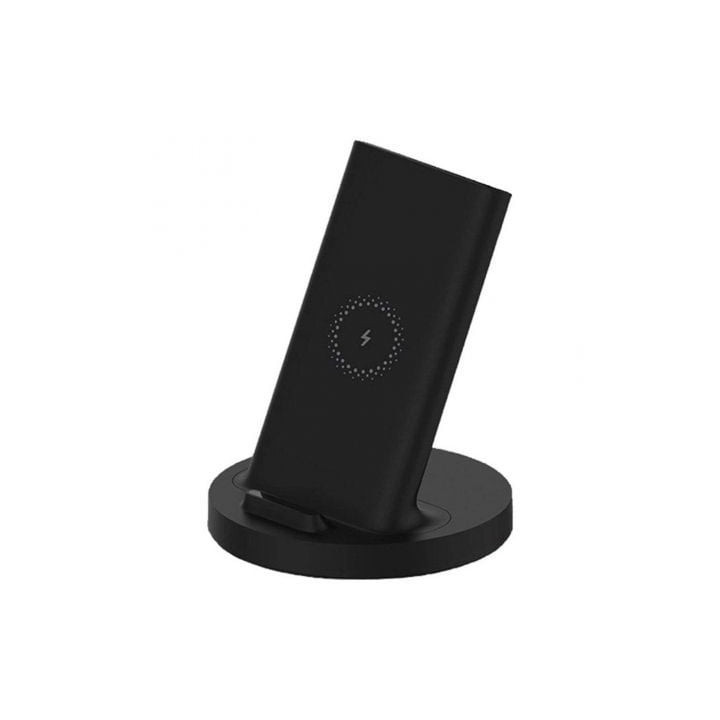 Cargador inalámbrico xiaomi mi 20w wireless charging stand/ 1xusb tipo-c