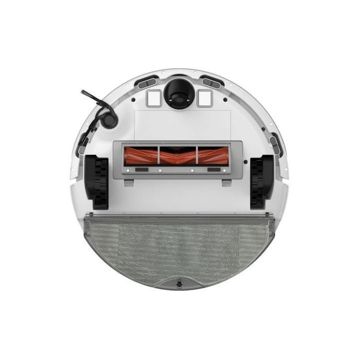 Robot aspirador xiaomi robot vacuum s40c/ friegasuelos/ control por wifi/ blanco