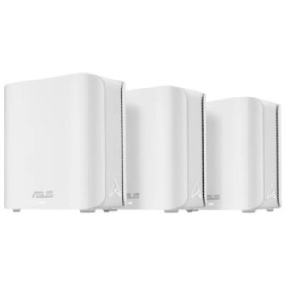 Sistema mesh asus zenwifi bd4 (w-3-pk) 3600mbps/ 2.4ghz 5ghz/ pack de 3