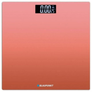 Báscula de baño blaupunkt bp5008/ naranja claro