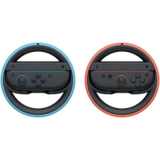Pack volante joy-con para mandos nintendo switch 2/ 2 uds